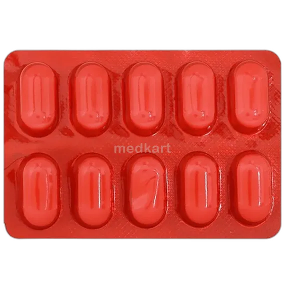 megadol tablet 10's